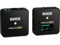 Rode Wireless GO II Single Rode Wireless GO II Single
